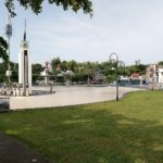 Alun-Alun Jadi Saksi: Tempat Pulang Paling Murah Anak Sukabumi