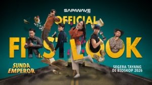 Angkat Budaya Lokal Sukabumi, “Sunda Emperor” Siap Tayang Pada 2026