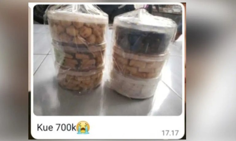 Kebijakan Kontroversial Buruh Pabrik Sukabumi Wajib Beli Kue Rp700 Ribu