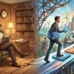 Ketika Zona Nyaman Justru Menjadi Ancaman Masa Depan