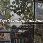Ngopi Sambil Melihat Satwa, Ini Keunikan Kopi Kandang di Sukabumi
