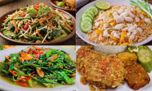 Jangan Pernah Meremehkan Hidangan Sederhana, Ini Alasannya