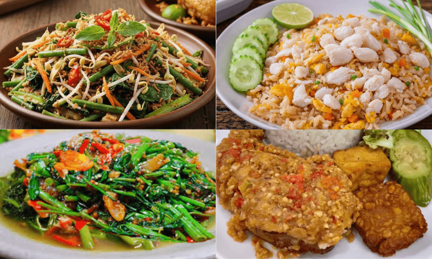 Jangan Pernah Meremehkan Hidangan Sederhana, Ini Alasannya