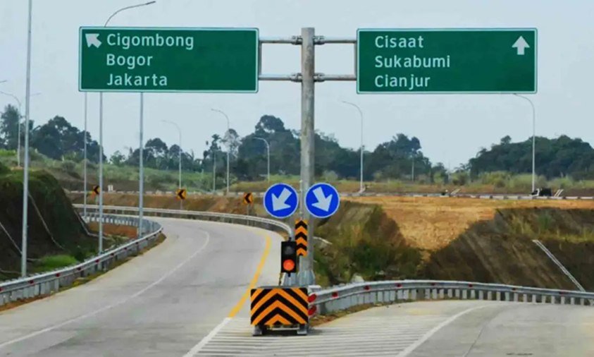Kabar Baik untuk Pemudik, Tol Bocimi Seksi 3 Bantu Pangkas Waktu Perjalanan ke Sukabumi