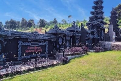 Agrowisata Gunung Wayang, Tempat Bersantai dengan Panorama Alam Sejuk di Sukabumi