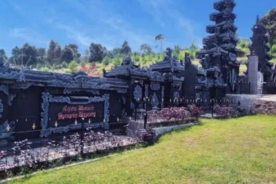 Agrowisata Gunung Wayang, Tempat Bersantai dengan Panorama Alam Sejuk di Sukabumi