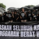900 Kali Aksi Kamisan: Korban Pelanggaran HAM Masih Menunggu Keadilan