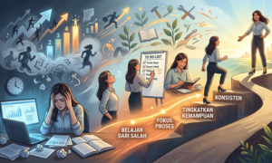 Sering Minder di Tengah Persaingan? Ini yang Sebenarnya Terjadi