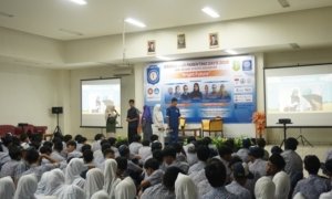 SMPN 10 Kota Sukabumi Gelar Career Day 2026, Bimbing Siswa Kenali Passion dan Rancang Masa Depan
