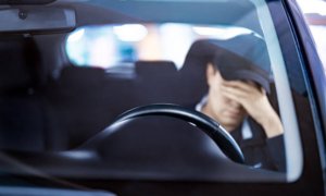 Cegah Kecelakaan! Cara Ampuh Atasi Microsleep dengan Gerak Sehat | Sumber: istockphoto.com