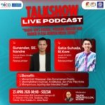Talkshow DICO Sukabumi