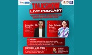Talkshow DICO Sukabumi