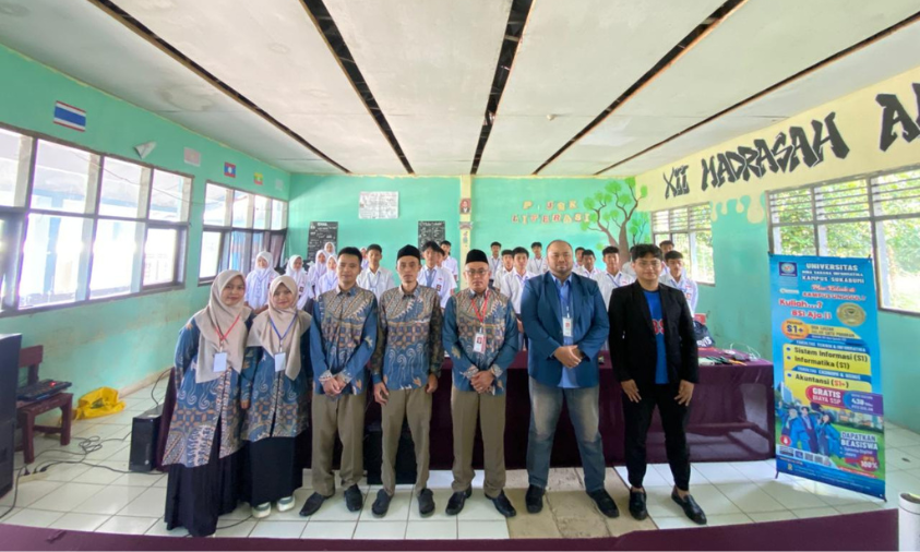 Uji Skill Secara Nyata Lewat UKK, Siswa TKJ SMK Plus Cendekia Tunjukkan Kemampuan