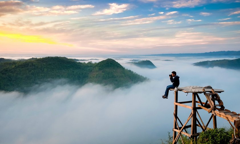 Petualangan Pertamamu Dimulai di Sini: 4 Bukit dan Gunung Jogja untuk Pendaki Pemula