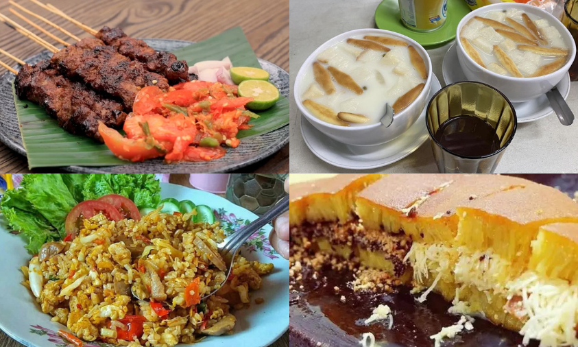 Rekomendasi Kuliner Malam yang Bikin Ketagihan