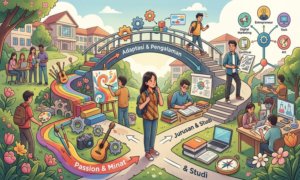 Kuliah Sesuai Passion, Benarkah Jadi Pilihan yang Tepat?
