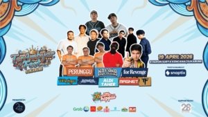 TerAmbyar Fest Sukabumi 2026: Konser Paling Hype yang Wajib Kamu Datangi!