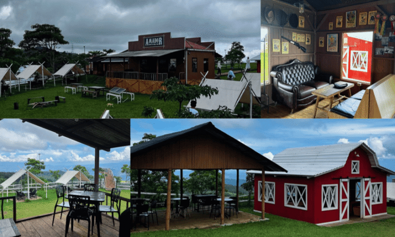 Nongkrong Sambil Berkuda? Amador Valley Coffee & Grill Bar Jadi Spot Favorit Anak Muda