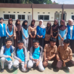 Pelatihan Microsoft Excel Dasar Tingkatkan Literasi Digital Siswa MTs Al-Karomah