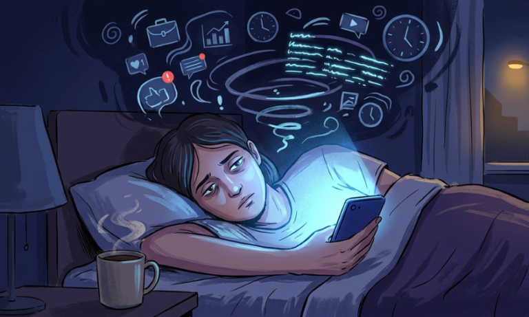 Susah Tidur? Kenali Penyebab dan Cara Mengatasinya