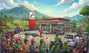 Resmi Naik Harga Pertamax 2026 Melonjak 32 Persen Ini Daftar Lengkap BBM Pertamina