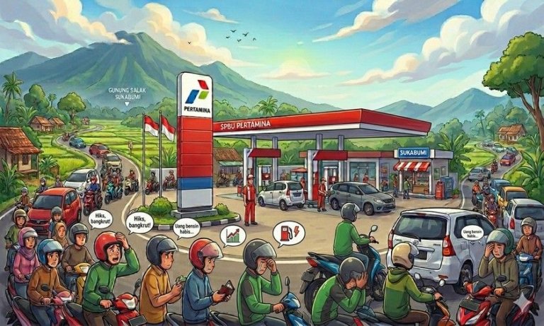 Resmi Naik Harga Pertamax 2026 Melonjak 32 Persen Ini Daftar Lengkap BBM Pertamina
