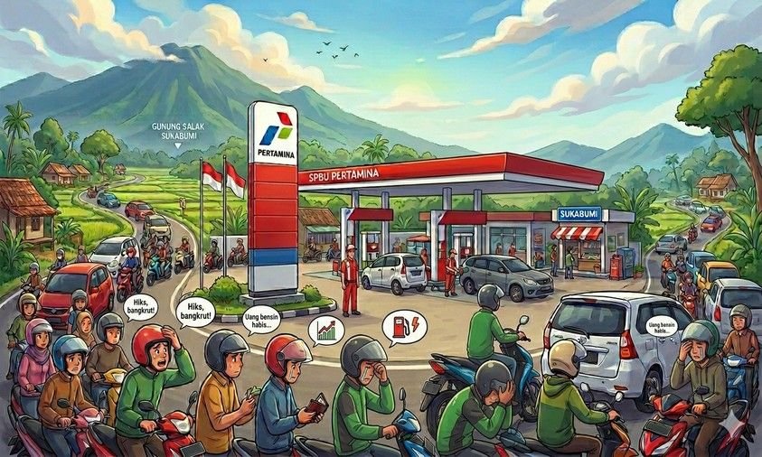 Resmi Naik Harga Pertamax 2026 Melonjak 32 Persen Ini Daftar Lengkap BBM Pertamina