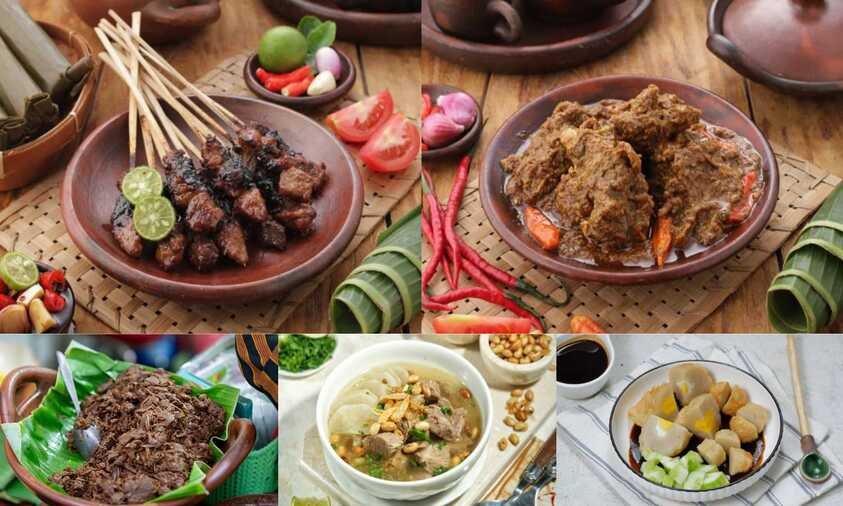 5 Kuliner Legendaris Indonesia yang Wajib Masuk Daftar Coba Para Pecinta Kuliner