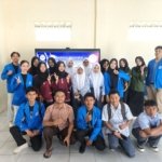 Mahasiswa UBSI Gelar Pengabdian Masyarakat di SMK Al-Husaeniyah Sukabumi
