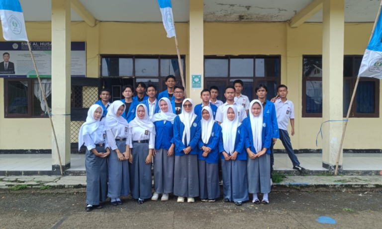 Tingkatkan Kompetensi Digital, Siswa SMK Al-Husaeniyah Ikuti Pelatihan Business Intelligence dan Power BI