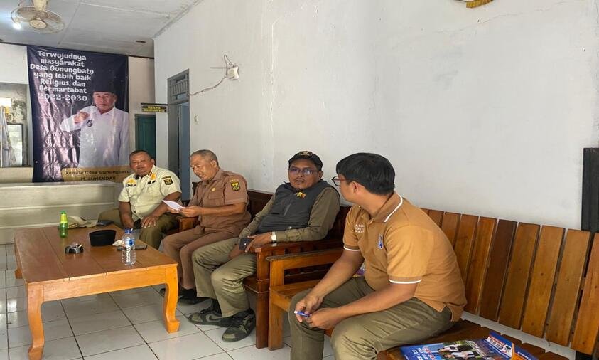 Persiapan BSI Explore 2026, Tim Survei UBSI Kunjungi Lima Desa di Kecamatan Ciracap Sukabumi