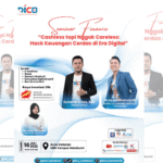 DICO Sukabumi Akan Gelar Seminar Finance, Bahas Cara Cerdas Kelola Keuangan di Era Digital