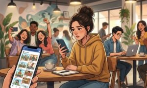 Merasa Selalu Tertinggal? Begini Cara FOMO Diam-Diam Memengaruhi Gen Z