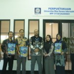 ICBI Perkuat Inovasi Layanan Perpustakaan melalui Benchmarking di Universitas Bina Sarana Informatika Kampus Sukabumi