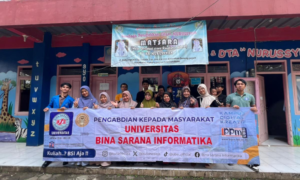 Pelatihan Artificial Intelligence Dorong Guru PAUD Ciptakan Media Pembelajaran Animasi 3D
