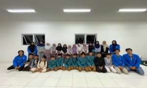 Edukasi Agama Islam Perkuat Karakter Generasi Muda Sejak Dini di Majlis Ta’lim Siqoyatul Huda