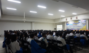 Bukan Cuma Kuliah! Mahasiswa Baru Kenali Beragam Ormawa di ORMIK UBSI Sukabumi 2026