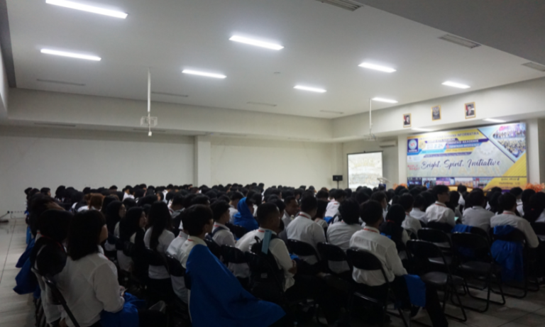 Bukan Cuma Kuliah! Mahasiswa Baru Kenali Beragam Ormawa di ORMIK UBSI Sukabumi 2026