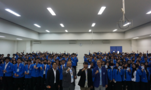 ORMIK UBSI Sukabumi 2026 Jadi Langkah Awal Mahasiswa Baru Kenali Dunia Kampus