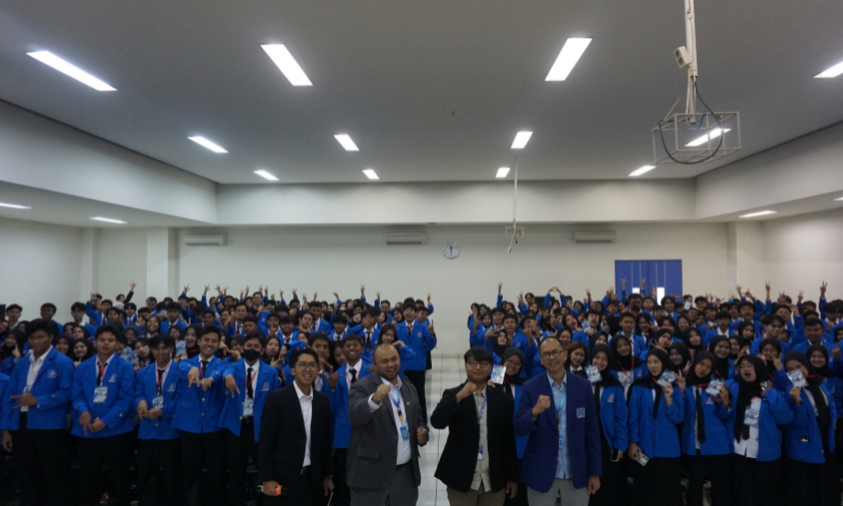 ORMIK UBSI Sukabumi 2026 Jadi Langkah Awal Mahasiswa Baru Kenali Dunia Kampus