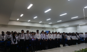 Mahasiswa Baru UBSI Sukabumi Mulai Kenali Sistem Perkuliahan Lewat ORMIK 2026