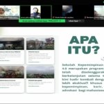 Cetak Pemimpin Muda Berkualitas, PRIBUMI Hadirkan Webinar Mahasiswa High Value