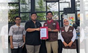 PRIBUMI dan PT Estera Prima Corp Bersinergi Dorong Kemajuan Pemuda Jawa Barat