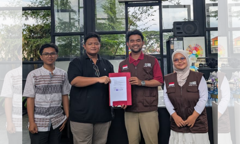 PRIBUMI dan PT Estera Prima Corp Bersinergi Dorong Kemajuan Pemuda Jawa Barat