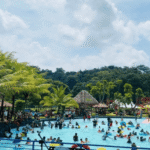 Cari Wisata Air di Sukabumi? SantaSea Tawarkan Keseruan Liburan Bareng Keluarga