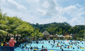 Cari Wisata Air di Sukabumi? SantaSea Tawarkan Keseruan Liburan Bareng Keluarga