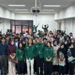 Workshop Jurnalistik HIMASI dan DICO Kupas Etika hingga Teknik Menulis Berita