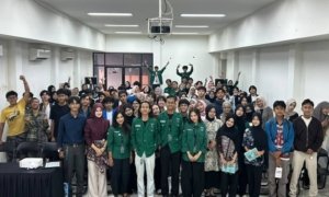 Workshop Jurnalistik HIMASI dan DICO Kupas Etika hingga Teknik Menulis Berita
