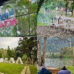 Pulo Cafe Parakansalak, Sensasi Nongkrong Estetik di Tepi Danau Situ Sukarame Sukabumi
